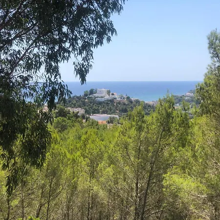 Can Cristofol Santa Eularia des Riu